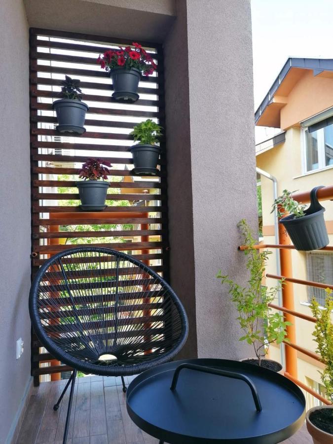 Koko Apartman Vrnjačka Banja Eksteriør billede
