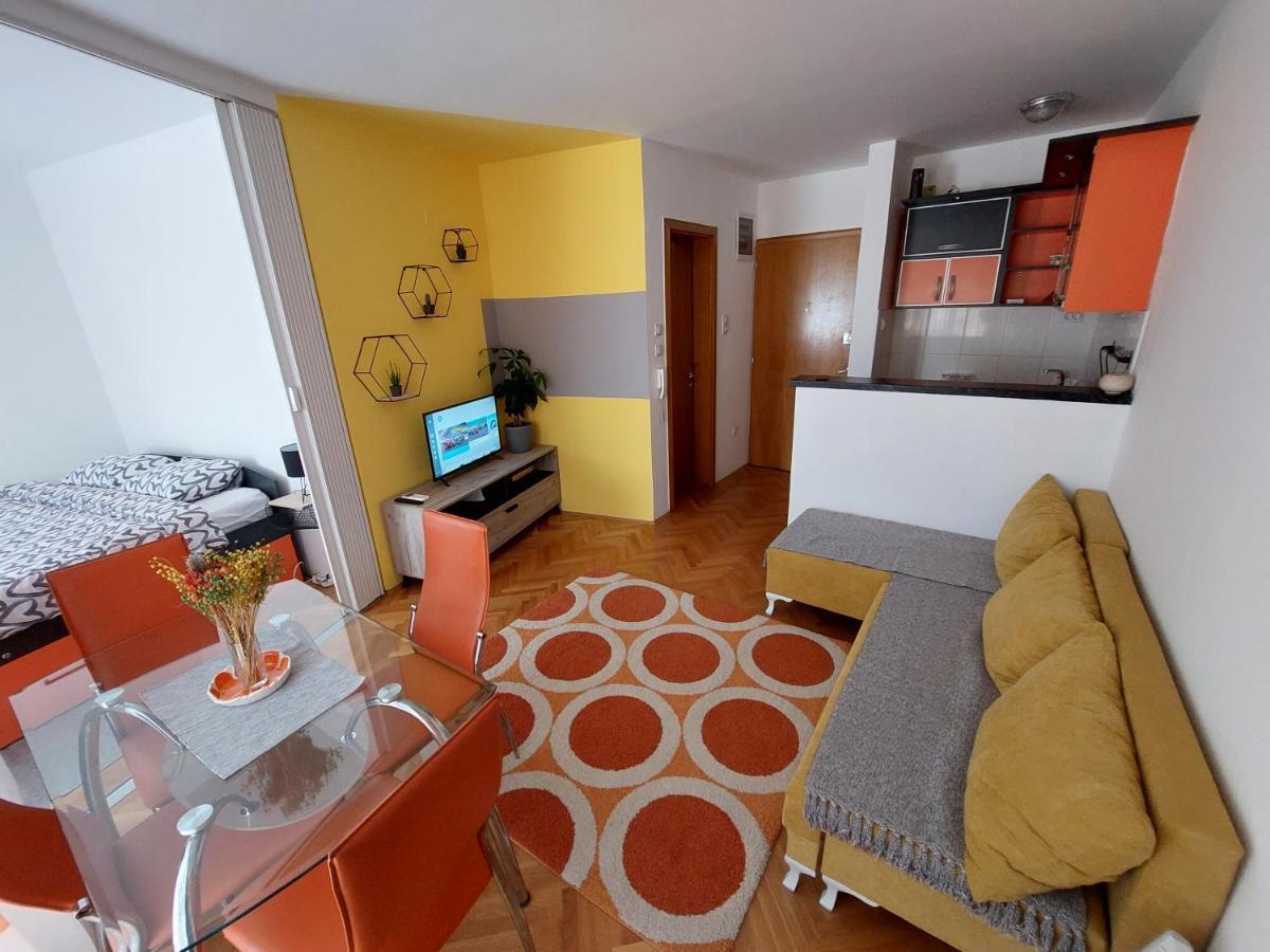 Koko Apartman Vrnjačka Banja Eksteriør billede