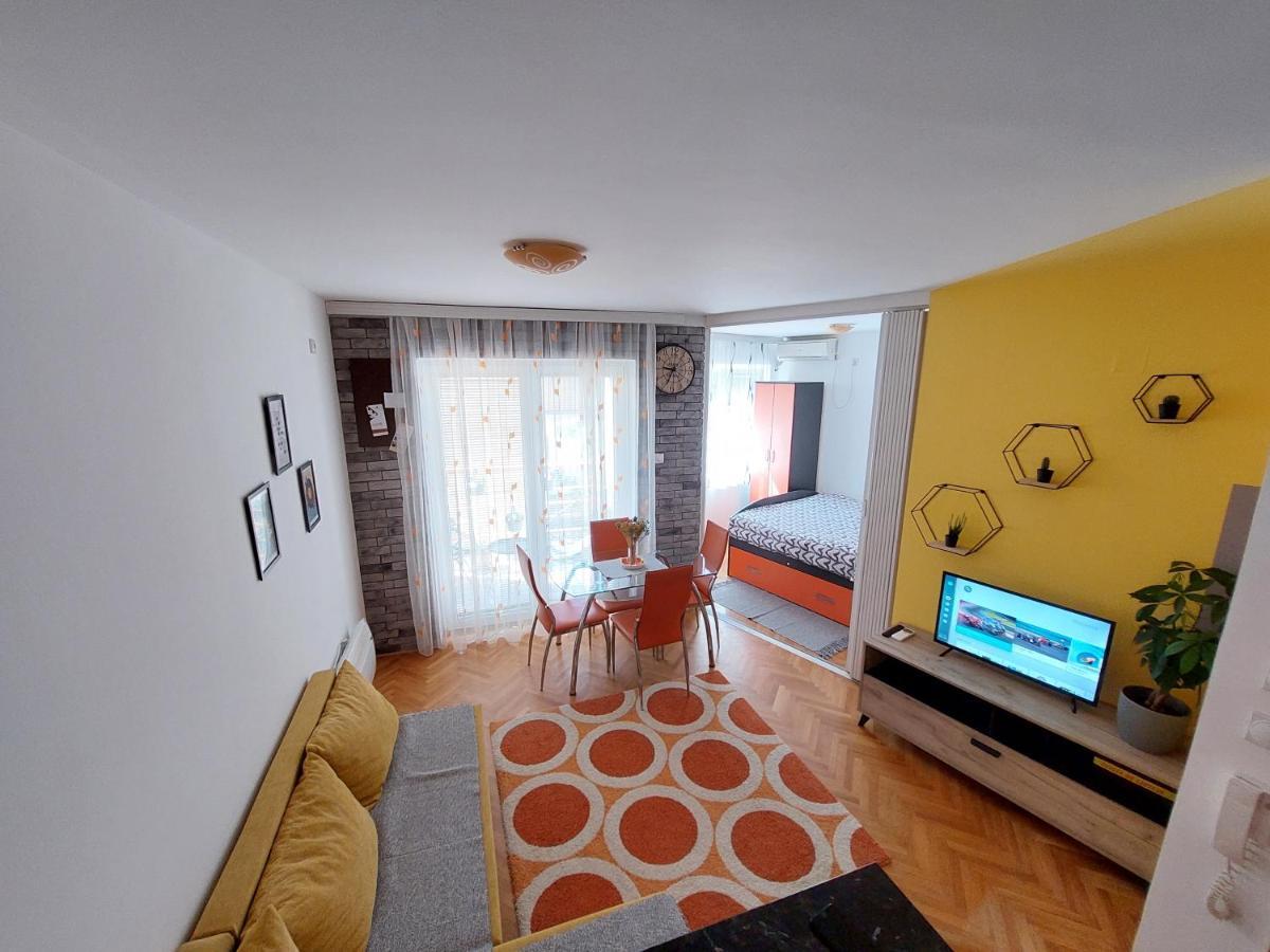 Koko Apartman Vrnjačka Banja Eksteriør billede