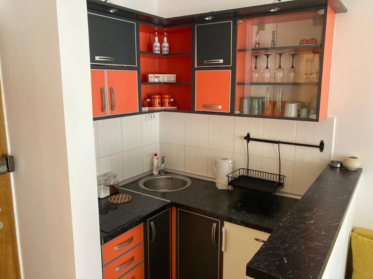 Koko Apartman Vrnjačka Banja Eksteriør billede